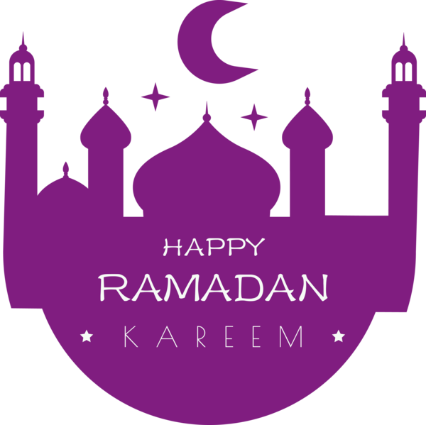 Transparent Ramadan Logo Design Line for Ramadan Kareem for Ramadan