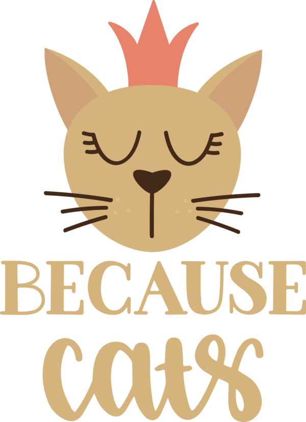 Transparent International Cat Day Cat Kitten Whiskers for Cat Quotes for International Cat Day