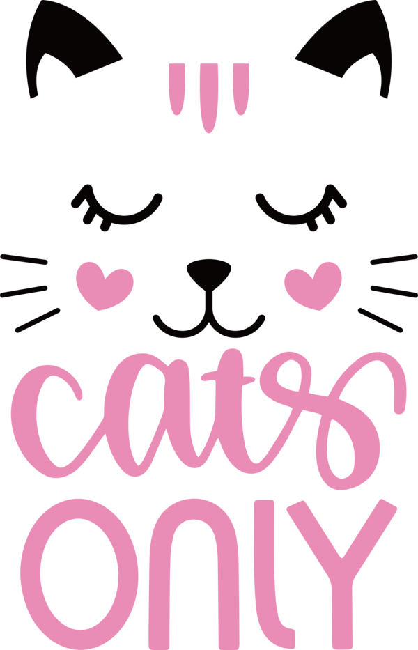 Transparent International Cat Day Design Cartoon Meter for Cat Quotes for International Cat Day