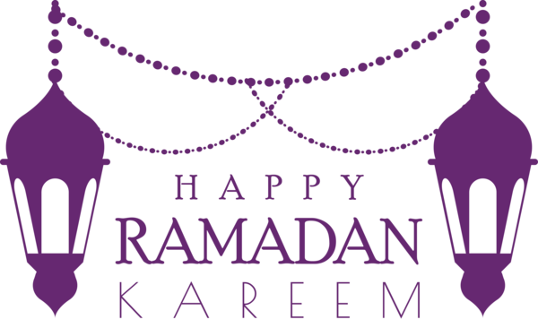 Transparent Ramadan Logo Design Line for Ramadan Kareem for Ramadan