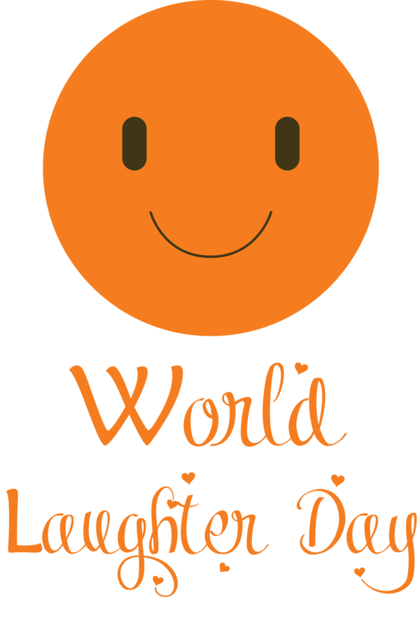 Transparent World Laughter Day Smiley Icon Line for Laughter Day for World Laughter Day