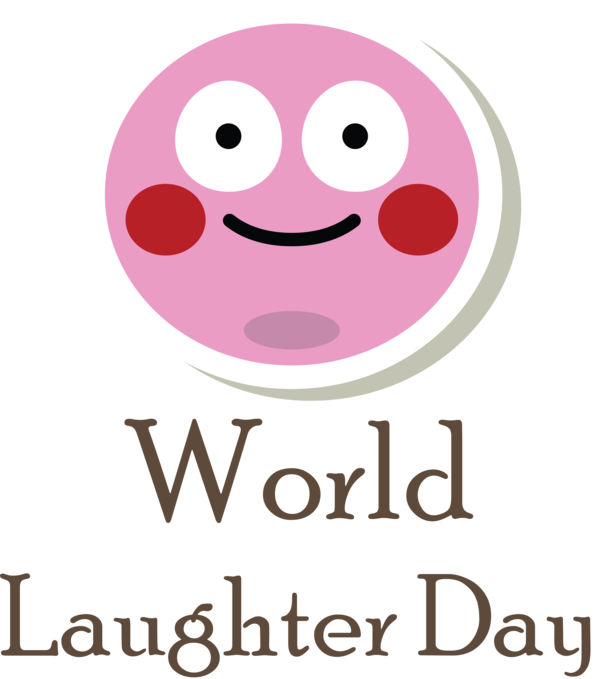 Transparent World Laughter Day Logo Minnesota Literacy Council Happiness for Laughter Day for World Laughter Day