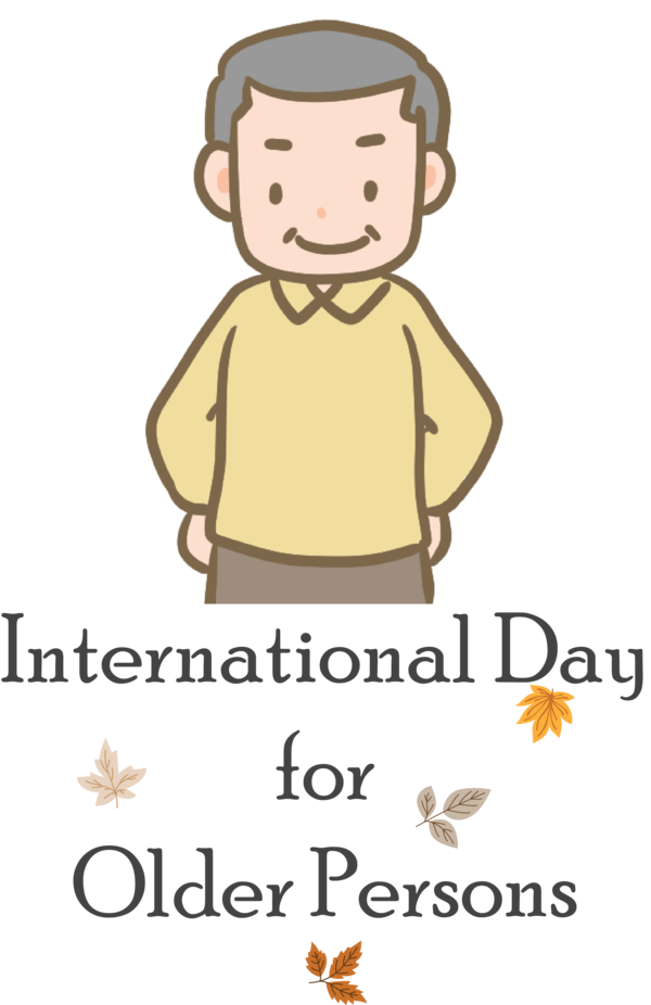 Transparent International Day for Older Persons Defined contribution plan Pension Severance package for International Day of Older Persons for International Day For Older Persons