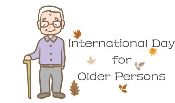 Transparent International Day for Older Persons Toddler M Toddler M Meter for International Day of Older Persons for International Day For Older Persons