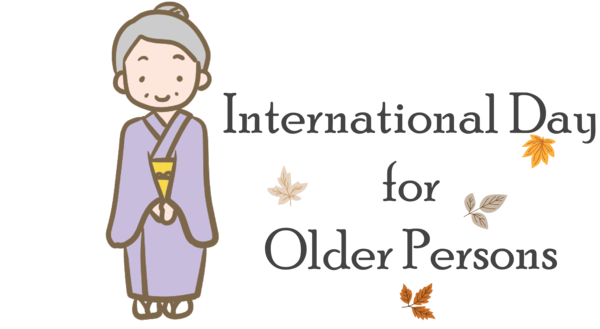 Transparent International Day for Older Persons Toddler M Toddler M Logo for International Day of Older Persons for International Day For Older Persons