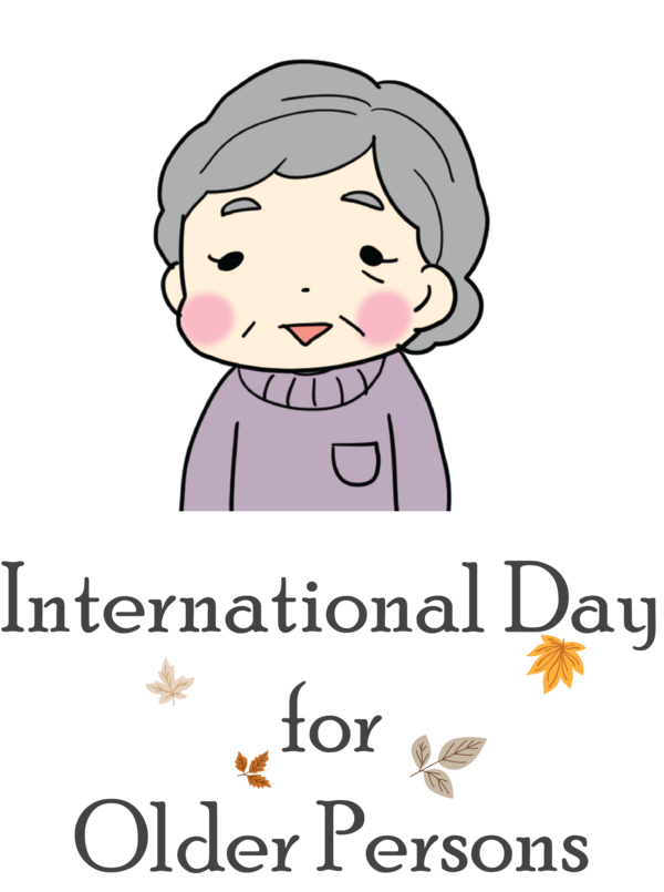 Transparent International Day for Older Persons Toddler M Toddler M for International Day of Older Persons for International Day For Older Persons