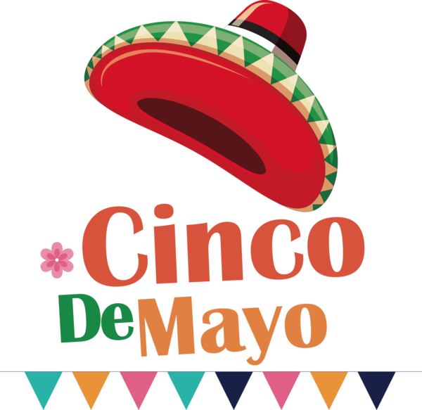 Transparent Cinco de mayo Logo Circuit diagram Design for Fifth of May for Cinco De Mayo