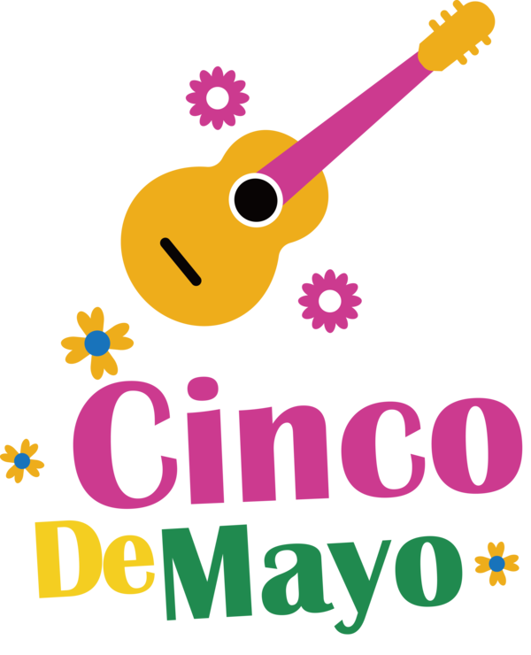 Transparent Cinco de mayo Yellow Smiley Icon for Fifth of May for Cinco De Mayo