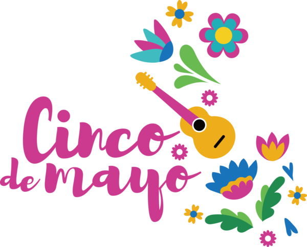 Transparent Cinco de mayo Royalty-free Drawing Poster for Fifth of May for Cinco De Mayo