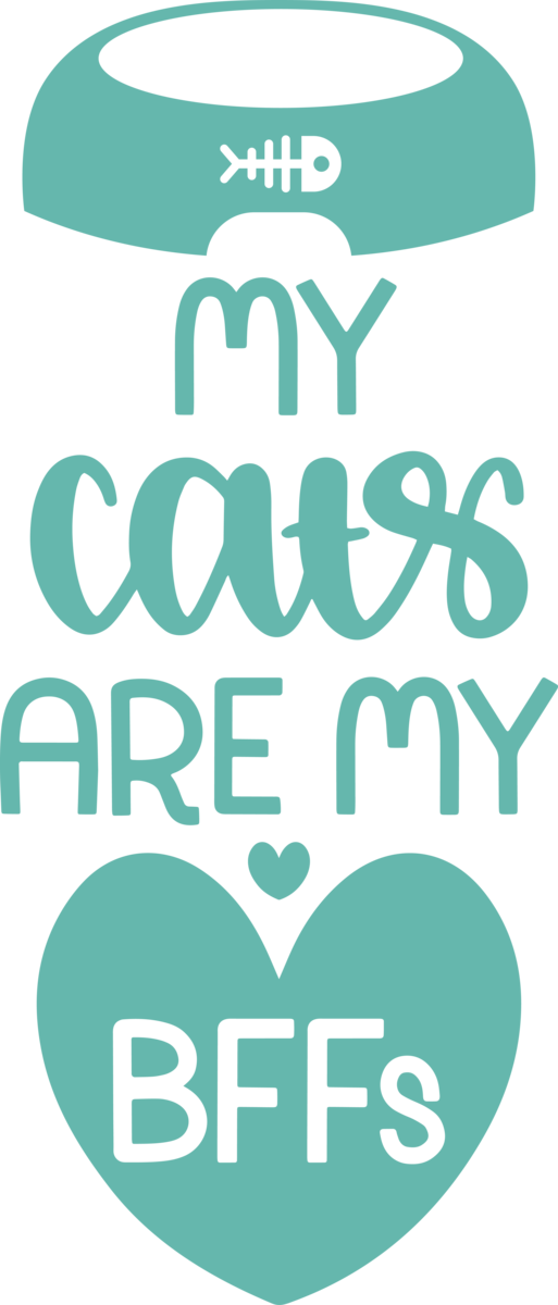 Transparent International Cat Day Logo Design Line for Cat Quotes for International Cat Day