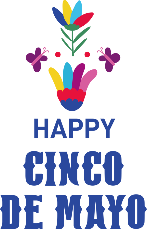 Transparent Cinco de mayo Logo Design for Fifth of May for Cinco De Mayo