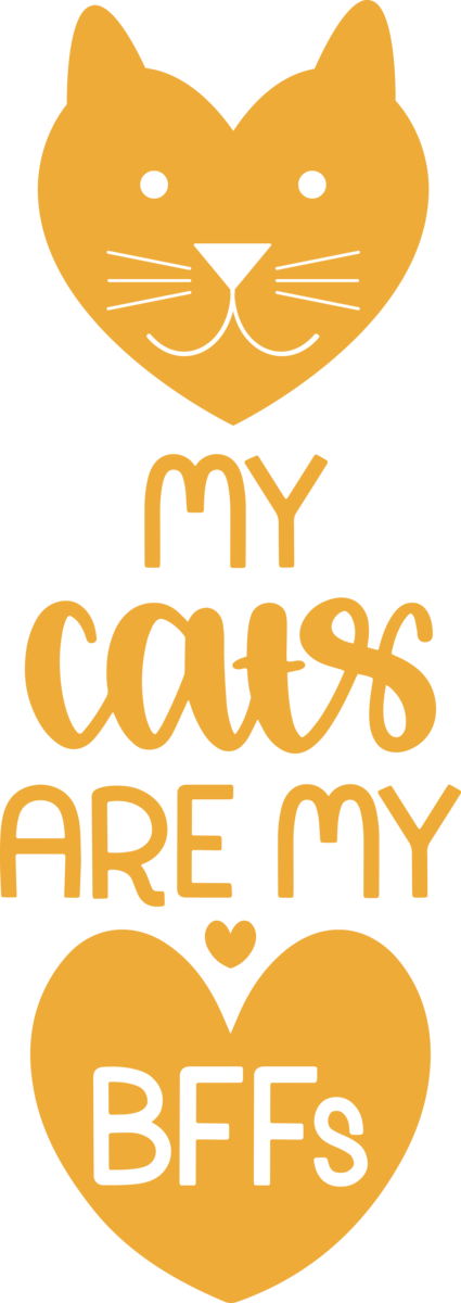 Transparent International Cat Day Design Cartoon Commodity for Cat Quotes for International Cat Day