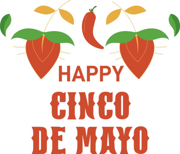 Transparent Cinco de mayo KFC Logo for Fifth of May for Cinco De Mayo