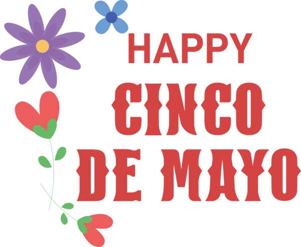Transparent Cinco de mayo Floral design Design Daniel Ahart Tax Service for Fifth of May for Cinco De Mayo