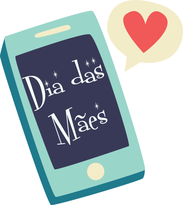 Transparent Mother's Day Dirty martini Meter Font for Dia das Maes for Mothers Day