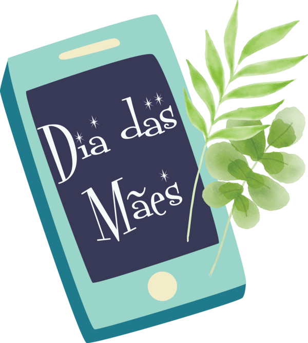 Transparent Mother's Day Dirty martini Green Meter for Dia das Maes for Mothers Day