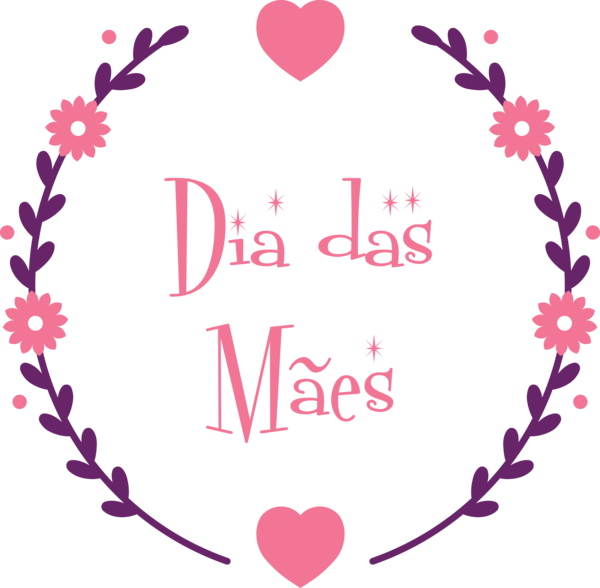 Transparent Mother's Day Drawing Line art Royalty-free for Dia das Maes for Mothers Day