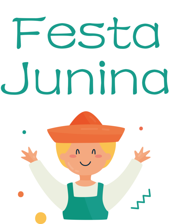 Transparent Festa Junina Cartoon Meter Plant for Brazilian Festa Junina for Festa Junina