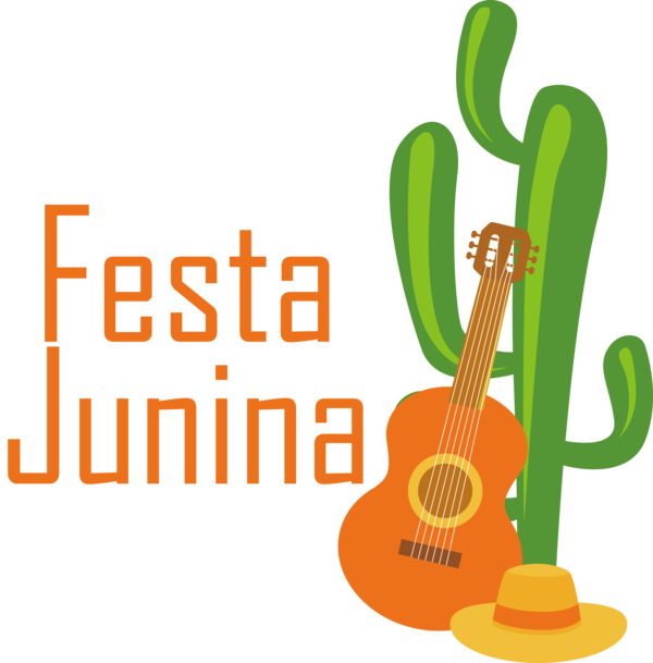 Transparent Festa Junina Logo Design Line for Brazilian Festa Junina for Festa Junina