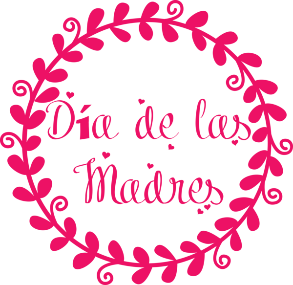 Transparent Mother's Day Design Baseball Heart Logo for Día de las Madres for Mothers Day