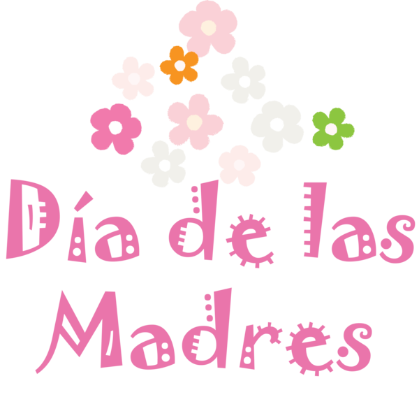 Transparent Mother's Day Logo Design Jokerman for Día de las Madres for Mothers Day