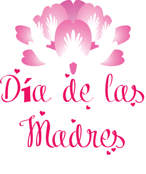 Transparent Mother's Day Floral design Herbaceous plant Cut flowers for Día de las Madres for Mothers Day