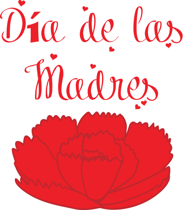 Transparent Mother's Day Cut flowers Floral design Flower for Día de las Madres for Mothers Day