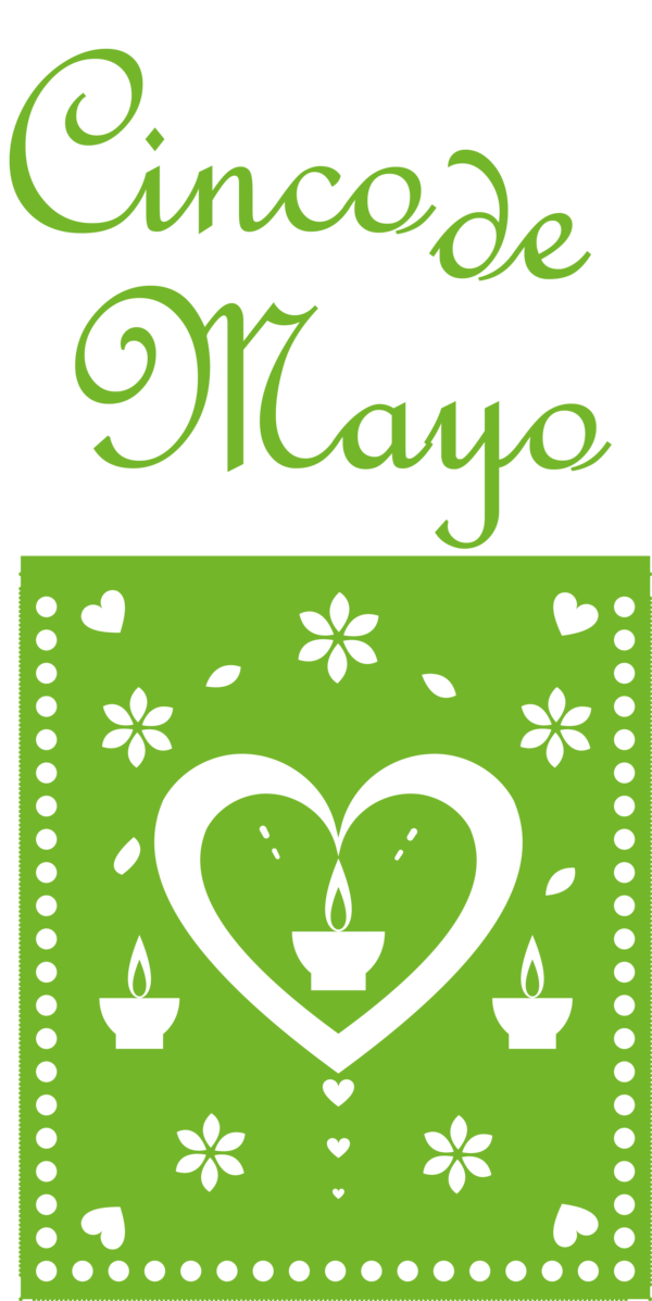Transparent Cinco de mayo Logo  Leaf for Fifth of May for Cinco De Mayo