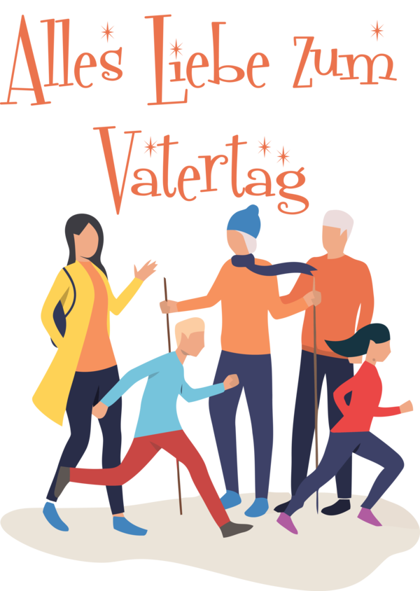 Transparent Father's Day Family Royalty-free for Alles Liebe zum Vatertag for Fathers Day