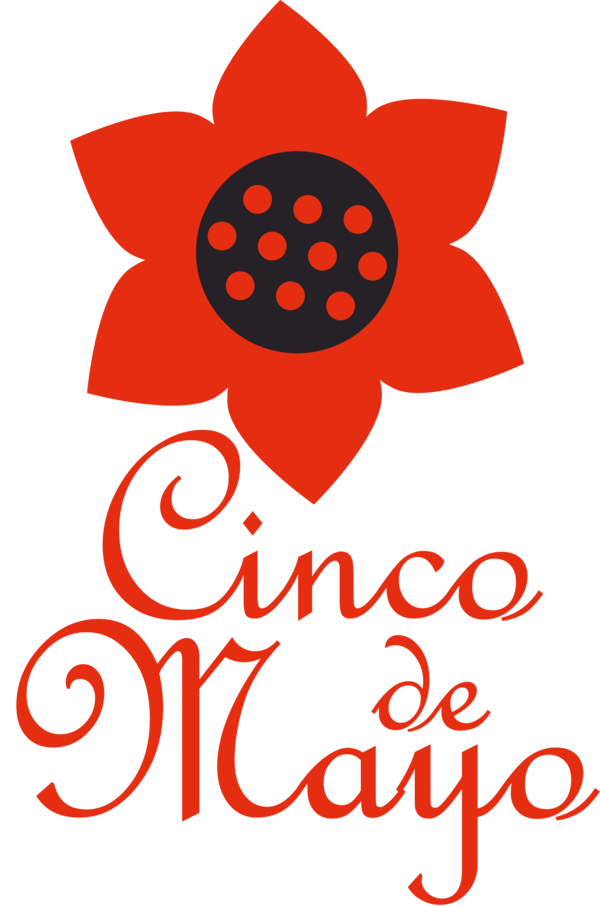 Transparent Cinco de mayo Cut flowers Floral design Flower for Fifth of May for Cinco De Mayo