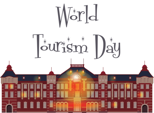 Transparent World Tourism Day Renesmee Carlie Cullen Façade Meter for Tourism Day for World Tourism Day
