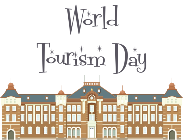 Transparent World Tourism Day Drama television series Design Video on demand for Tourism Day for World Tourism Day