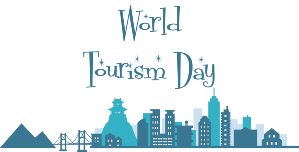 Transparent World Tourism Day Logo Renesmee Carlie Cullen Organization for Tourism Day for World Tourism Day