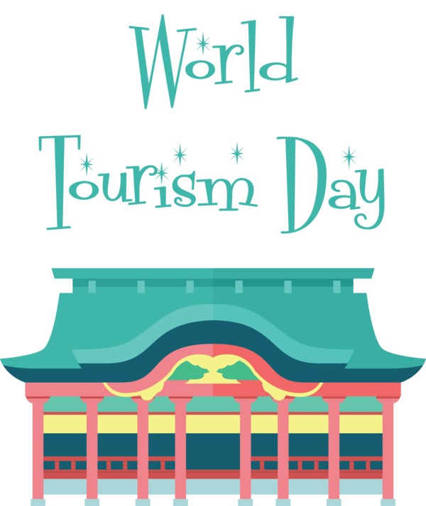 Transparent World Tourism Day Logo Design Renesmee Carlie Cullen for Tourism Day for World Tourism Day