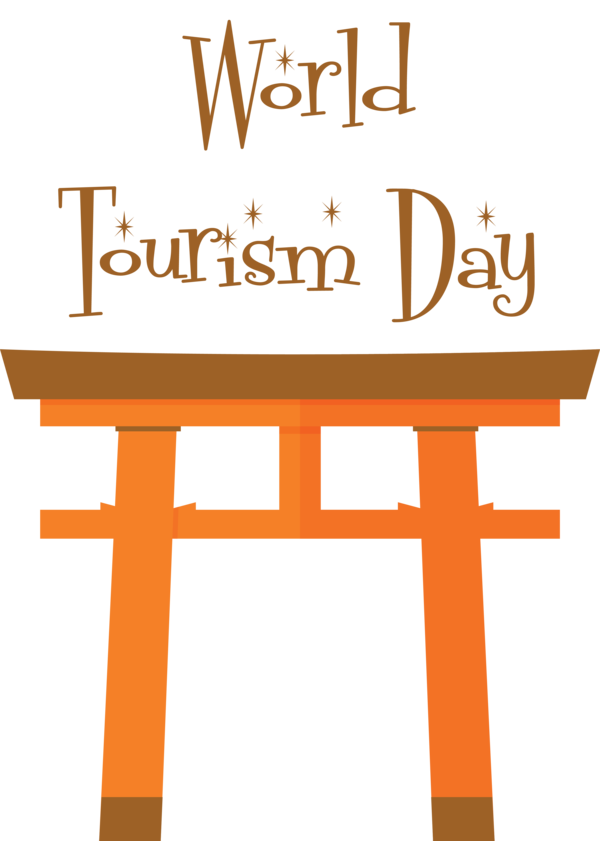 Transparent World Tourism Day Logo Renesmee Carlie Cullen Meter for Tourism Day for World Tourism Day