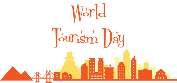 Transparent World Tourism Day Logo Renesmee Carlie Cullen Font for Tourism Day for World Tourism Day