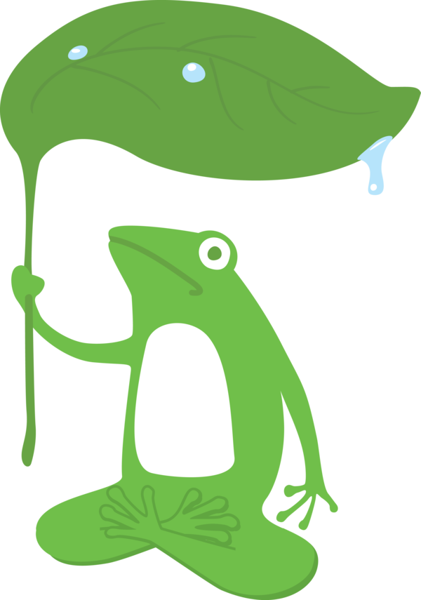 Transparent World Frog Day Frogs Cartoon Leaf for Cartoon Frog for World Frog Day
