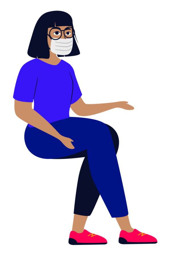 Transparent world health day Background check Tenant screening Criminal record for Wearing Medical Masks for World Health Day