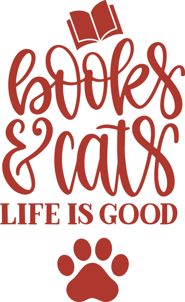Transparent International Cat Day Logo Meter Line for Cat Quotes for International Cat Day