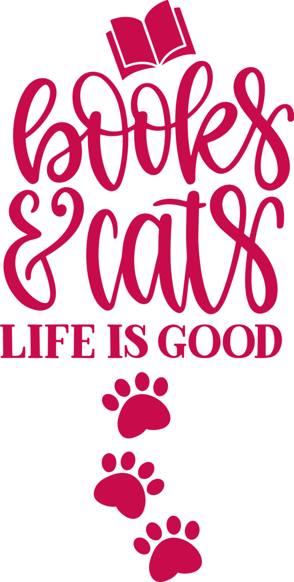 Transparent International Cat Day Logo Design Valentine's Day for Cat Quotes for International Cat Day
