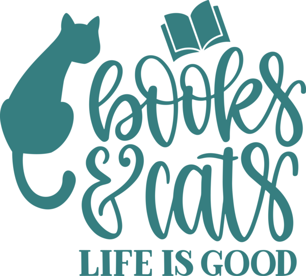 Transparent International Cat Day Logo Cat Line art for Cat Quotes for International Cat Day