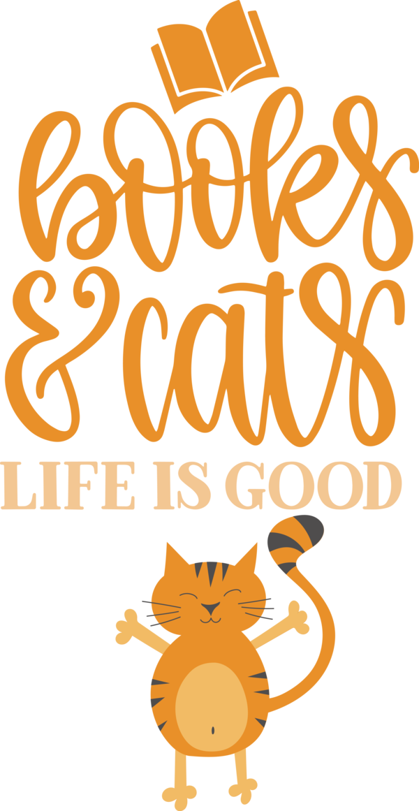 Transparent International Cat Day Cat Dog Logo Design Books for Cat Quotes for International Cat Day