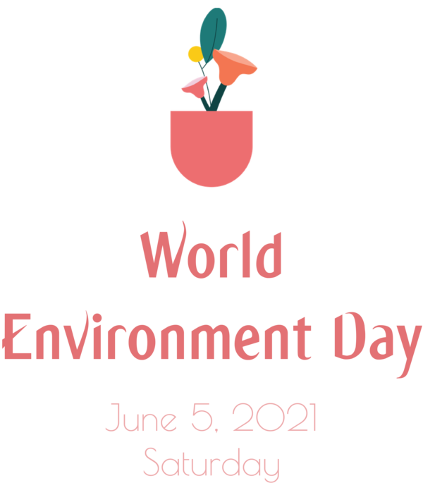Transparent World Environment Day Logo Design Meter for Environment Day for World Environment Day