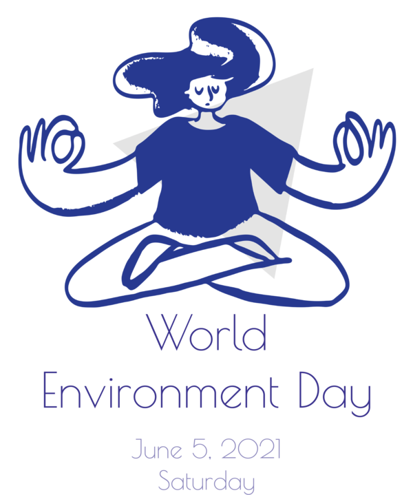 Transparent World Environment Day Poster Design Pop art for Environment Day for World Environment Day