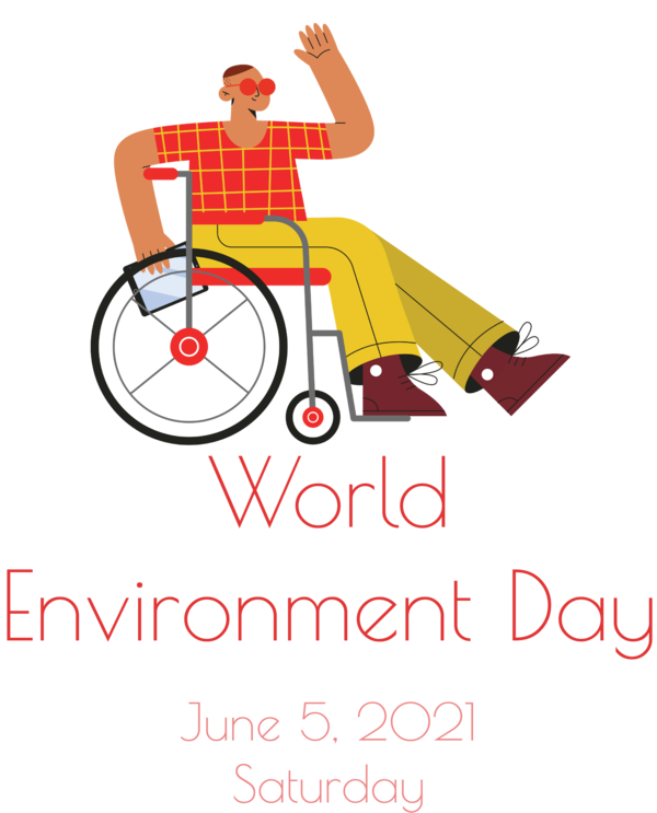 Transparent World Environment Day  for Environment Day for World Environment Day