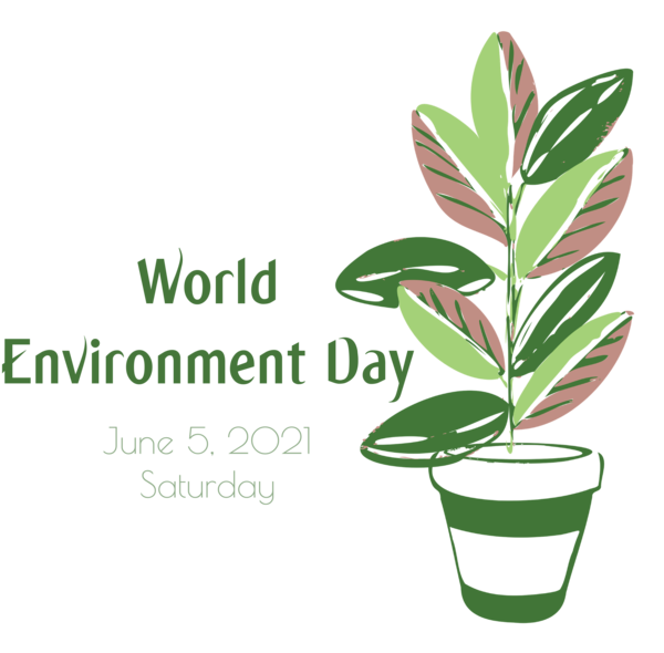 Transparent World Environment Day Grasses Plant stem Leaf for Environment Day for World Environment Day