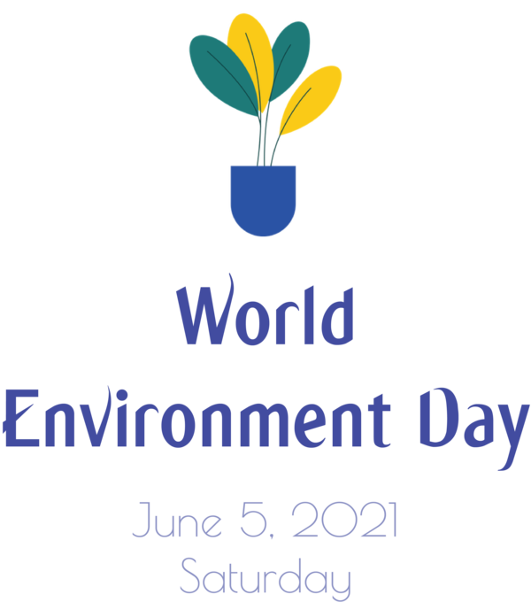 Transparent World Environment Day Logo Leaf Meter for Environment Day for World Environment Day