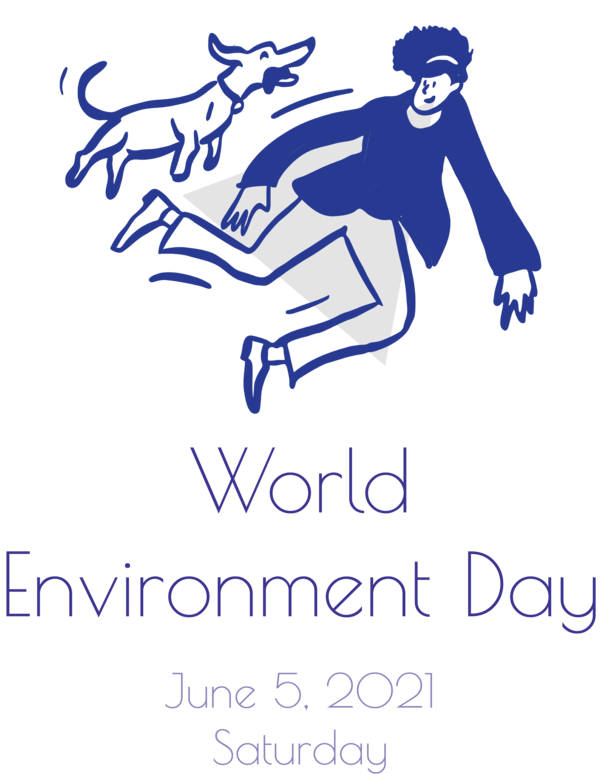 Transparent World Environment Day Transparency Design Cartoon for Environment Day for World Environment Day