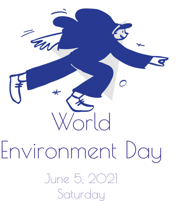 Transparent World Environment Day Design Logo Book illustration for Environment Day for World Environment Day