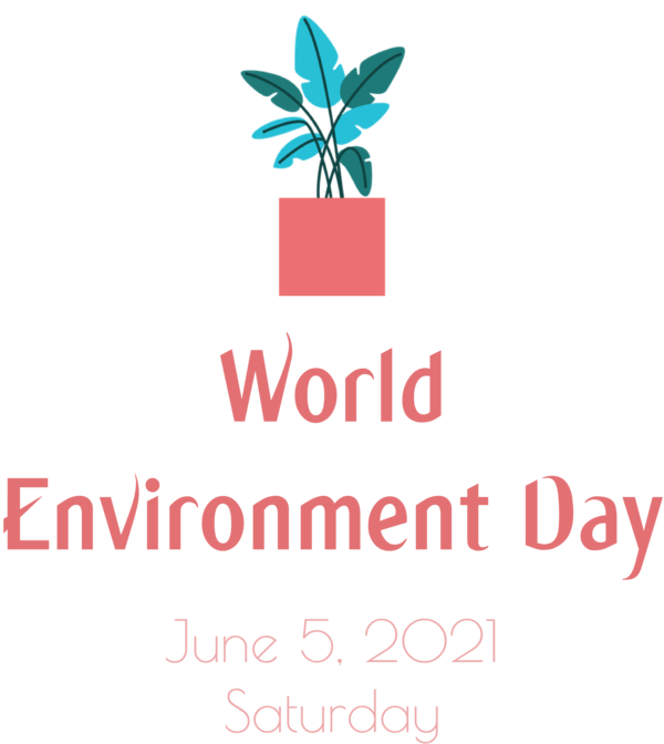 Transparent World Environment Day Logo Line Meter for Environment Day for World Environment Day